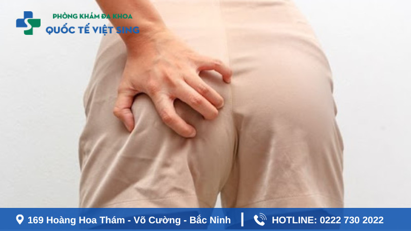 Nguyên nhân gây ra áp xe hậu môn trực tràng