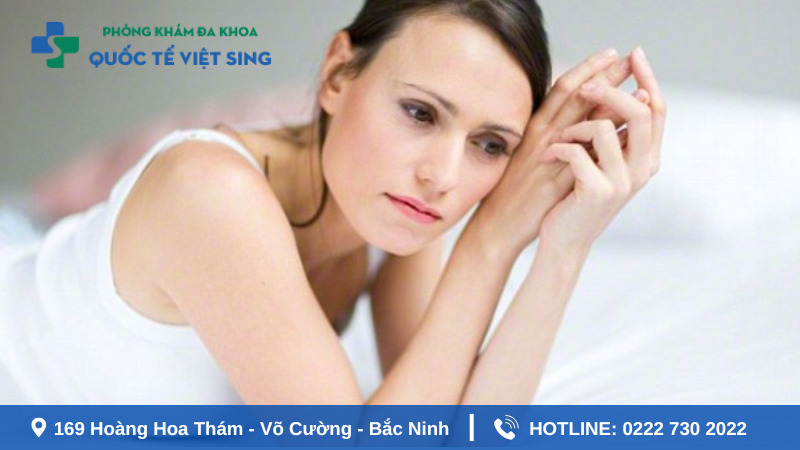 Nguyên nhân sau sinh bị ngứa hậu môn