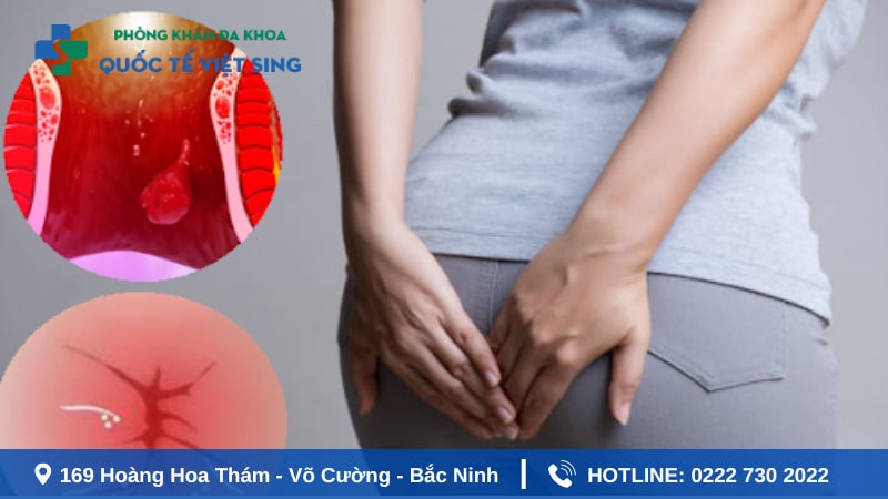 Trường hợp 2: Nhiễm trùng hoặc nhiễm ký sinh trùng