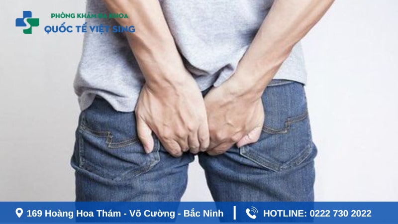 Nguyên nhân tái phát áp xe hậu môn do đâu?