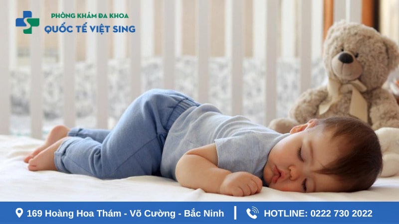 Trẻ bị ngứa hậu môn do nhiễm nấm hoặc vi khuẩn