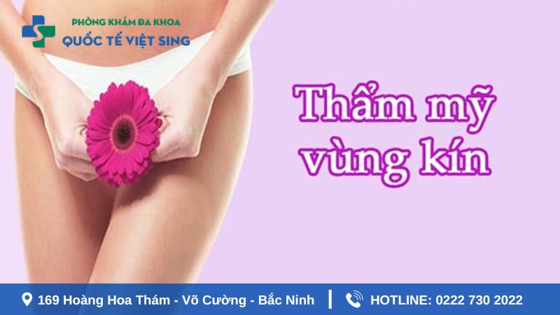 Những ai nên thực hiện thu hẹp vùng kín