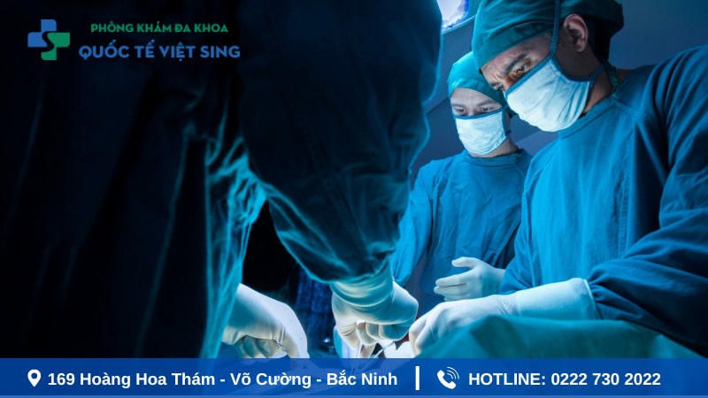 Phẫu thuật áp xe hậu môn ở đâu an toàn?