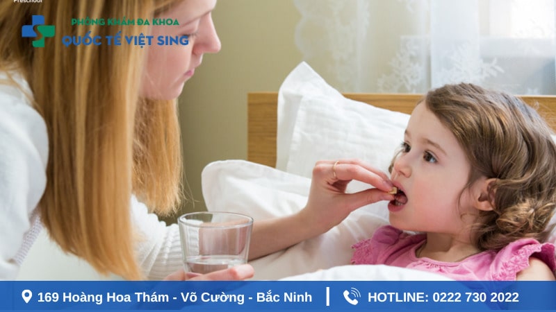 Phòng tránh và xử lý tình trạng trẻ bị giun kim ngứa hậu môn