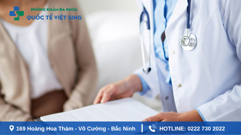 Phương pháp chẩn đoán áp xe hậu môn - trực tràng