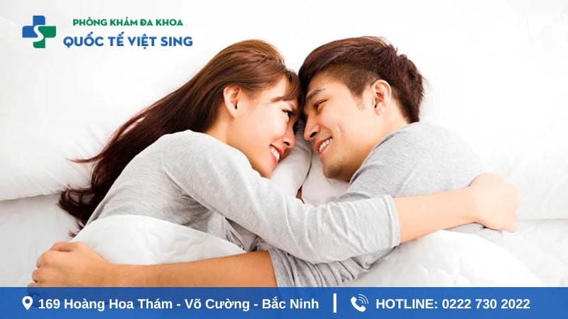 Quan hệ tình dục thường xuyên