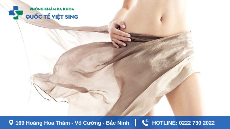 Quy trình thực hiện an toàn tại phòng khám Đa khoa Quốc tế Việt Sing