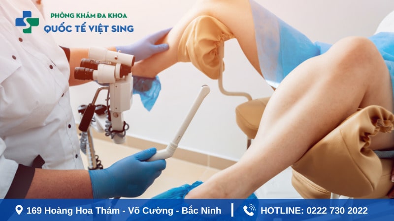 Quy trình vá màng trinh công nghệ cao an toàn