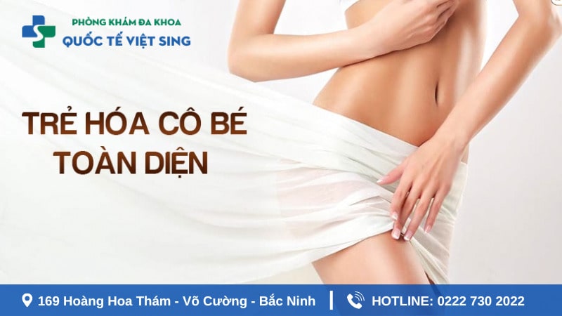 Tiêu chí lựa chọn địa chỉ thẩm mỹ vùng kín an toàn