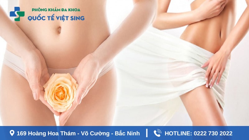 Vì sao nên thực hiện thu hẹp vùng kín sau sinh