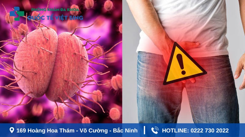 Bệnh lậu và nguyên nhân gây ra bệnh