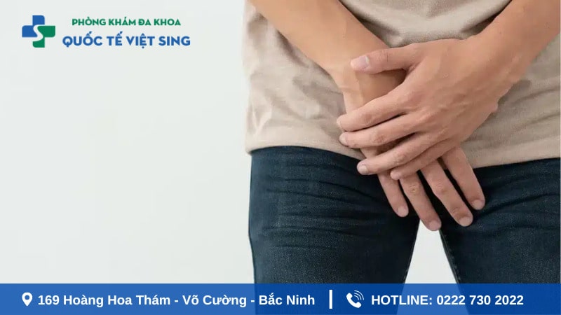Biến chứng của bệnh lậu có thể xẩy ra