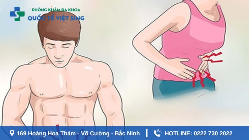 Biến chứng nguy hiểm của bệnh lậu cần cảnh giác