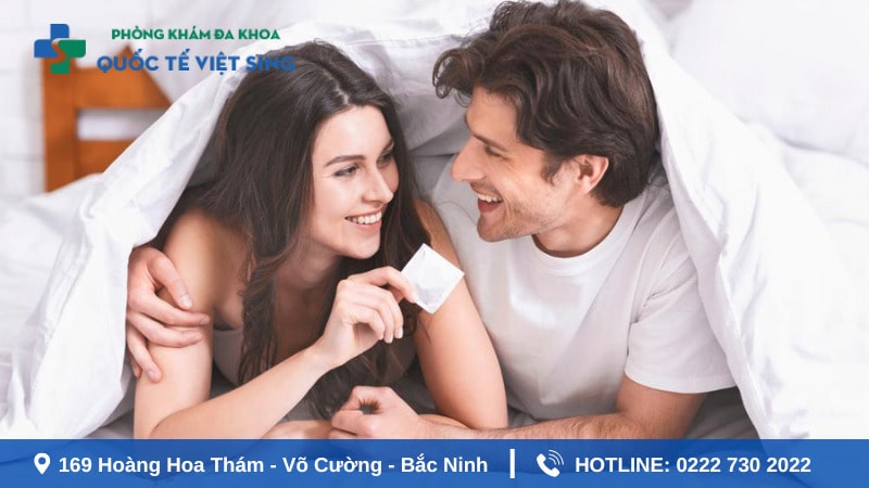 Biện pháp phòng ngừa bệnh lậu hiệu quả
