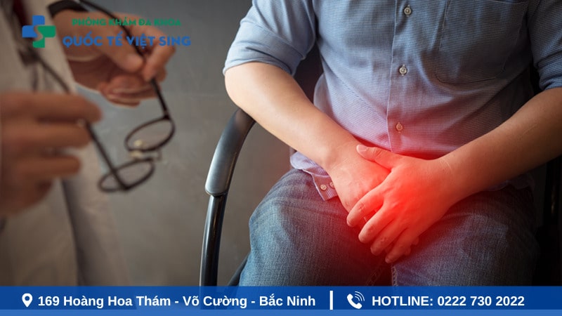 Biểu hiện bệnh lậu ở nam giới qua từng giai đoạn
