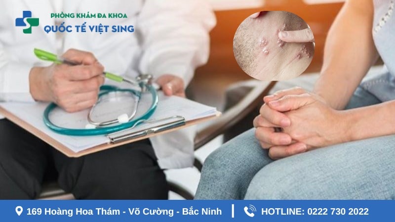 Cách chẩn đoán và điều trị bệnh lậu hiệu quả