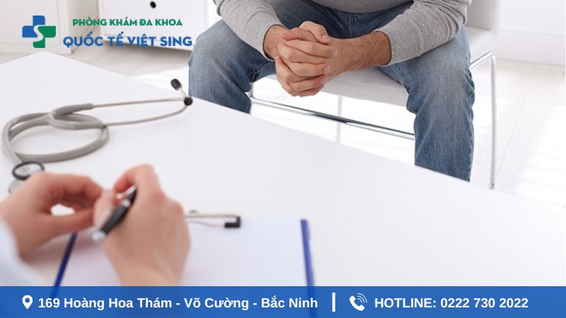 Điều trị bệnh lậu hiệu quả cao, hạn chế biến chứng