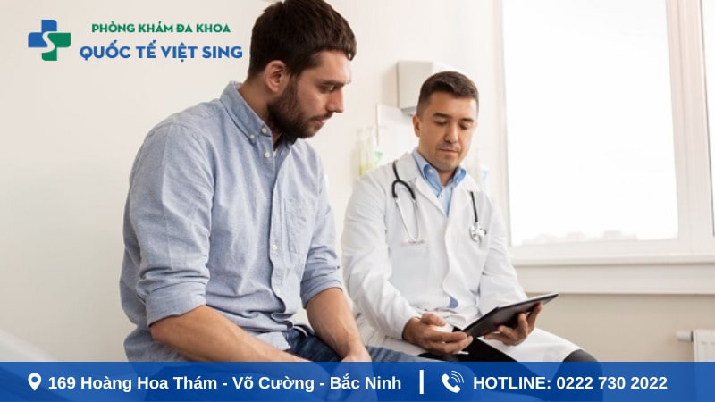 Cách điều trị bệnh lậu hiệu quả