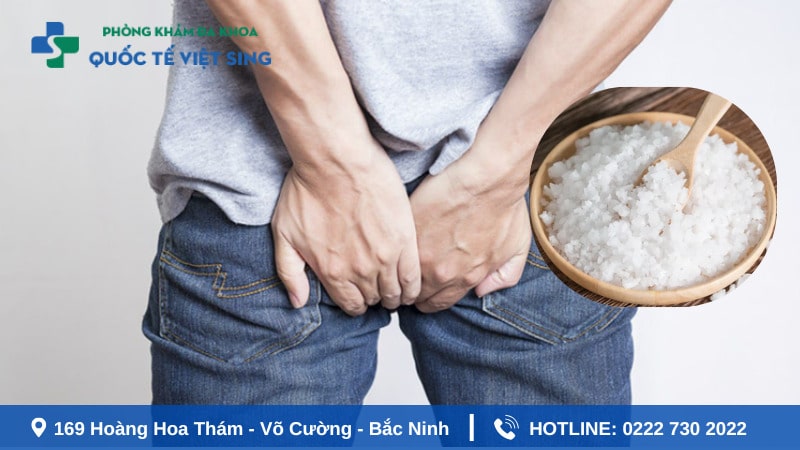 Cách làm giảm tình trạng ngứa hậu môn hiệu quả