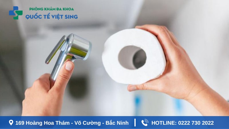 Cách phòng ngừa tình trạng ngứa hậu môn tại nhà