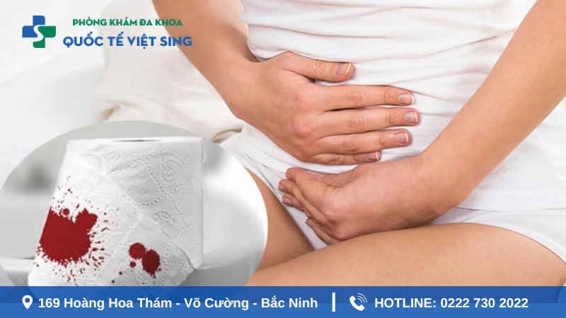 Cách trị đại tiện ra máu tươi như thế nào hiệu quả
