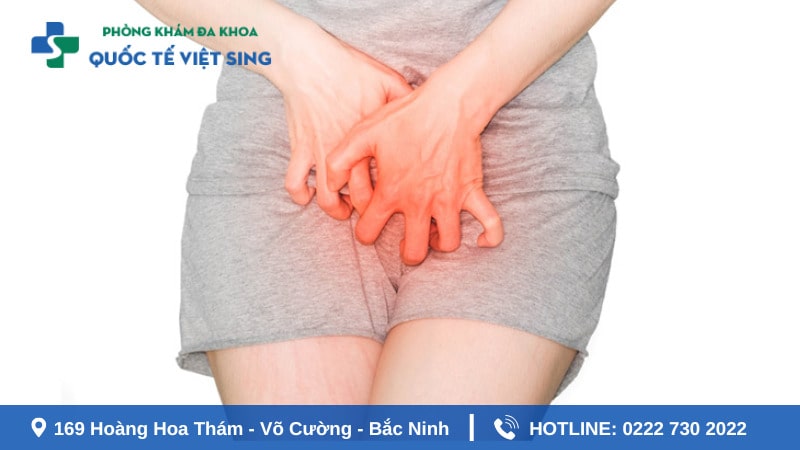 Cách trị ngứa hậu môn và vùng kín hiệu quả, an toàn