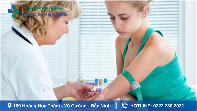 Cần làm gì khi có kết quả dương tính với bệnh lậu?