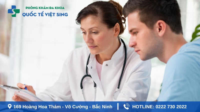 Địa chỉ xét nghiệm chẩn đoán bệnh lậu  tại bắc ninh