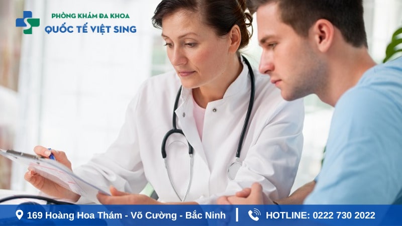 Biện pháp điều trị bệnh lậu ở miệng an toàn, hiệu quả