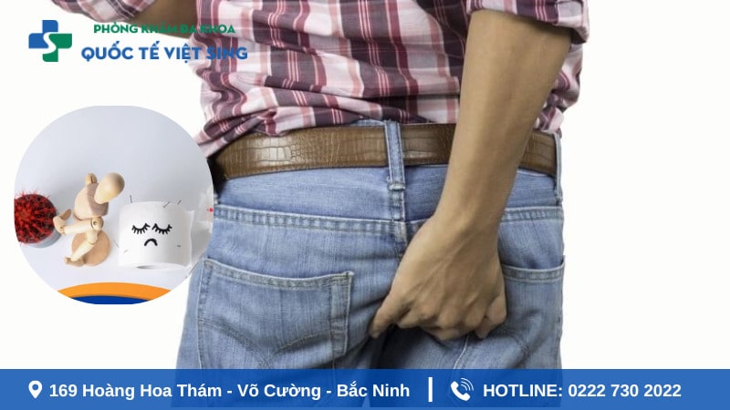 Một số cách phòng ngừa ngứa hậu môn 