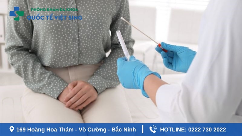 Thời gian điều trị dứt điểm bệnh lậu