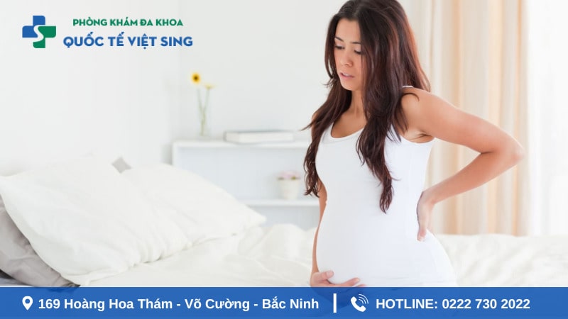 Làm rõ nguyên nhân gây ngứa hậu môn khi mang bầu
