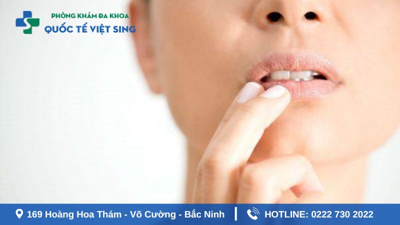 Nguyên nhân gây ra bệnh lậu ở miệng là gì?