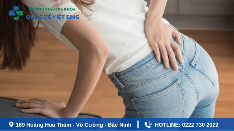 Nguyên nhân khiến bạn bị ngứa hậu môn là gì?