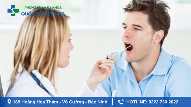 Những ai có nguy cơ mắc bệnh lậu ở miệng?