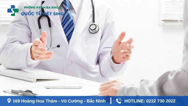Phòng ngừa biến chứng xảy ra khi mắc bệnh lậu