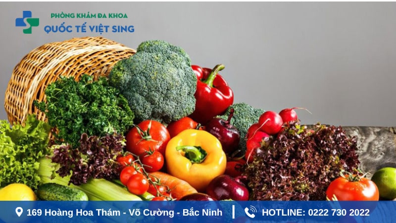 Phương pháp phòng ngừa đại tiện ra máu tươi tại nhà