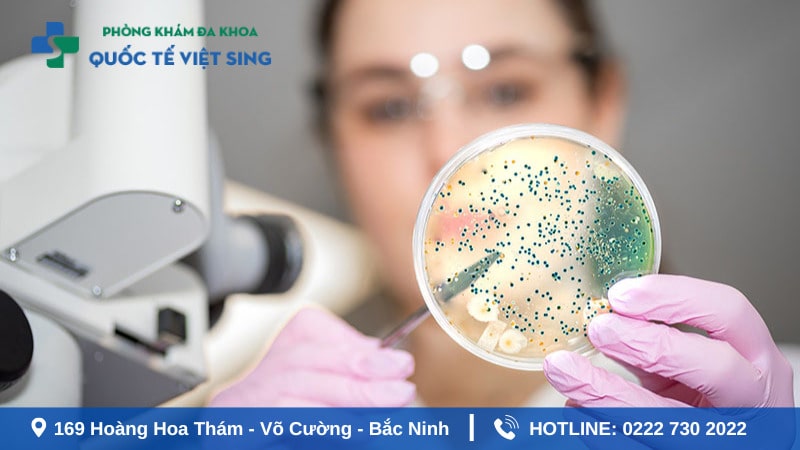 Tìm hiểu chung về bệnh lậu