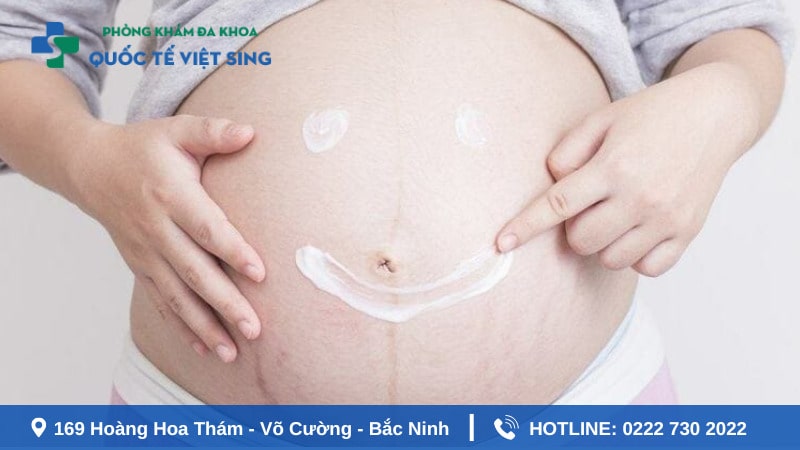 Tình trạng ngứa hậu môn khi mang bầu là gì?