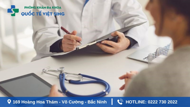 Triệu chứng ban đầu khi mắc bệnh lậu là gì?