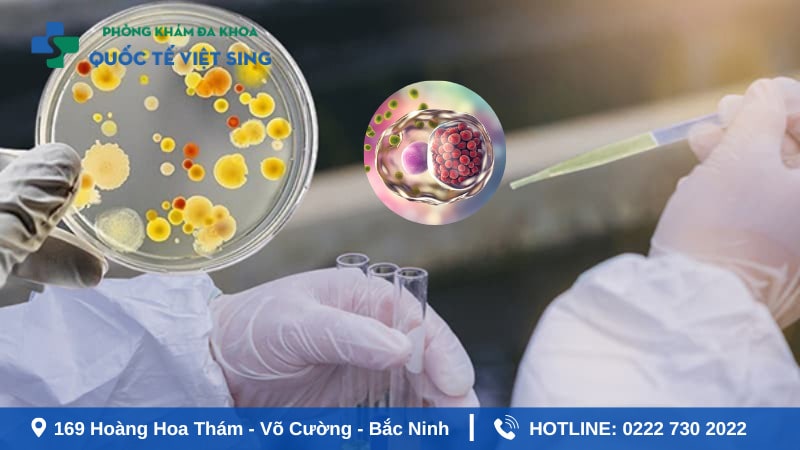 Vì sao cần làm xét nghiệm bệnh lậu?
