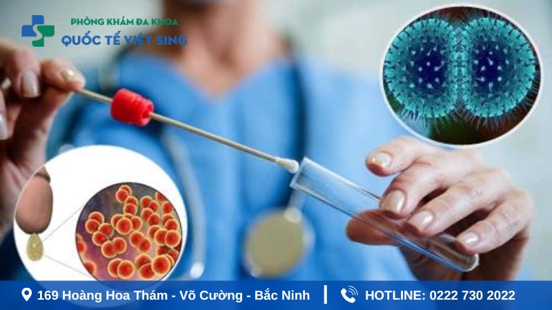 Xét nghiệm bệnh lậu bằng cách nào - Các phương pháp xét nghiệm phổ biến