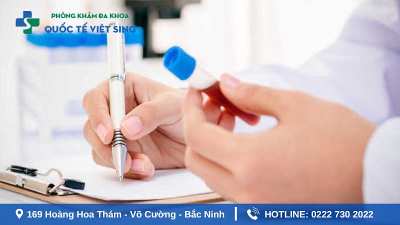Các phương pháp xét nghiệm bệnh lậu phổ biến