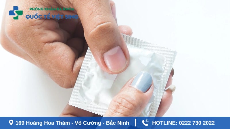 Cách phòng ngừa bệnh lậu an toàn ngay tại nhà