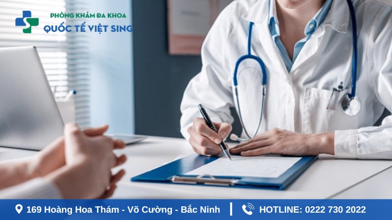 Điều trị sùi mào gà giai đoạn đầu hiệu quả cao