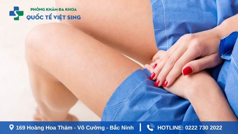 Giữ vệ sinh sách sẽ là cách phòng ngừa bệnh lậu cần thiết