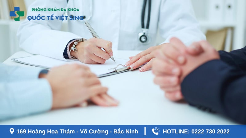 Khám chữa bệnh lậu ở đâu uy tín?