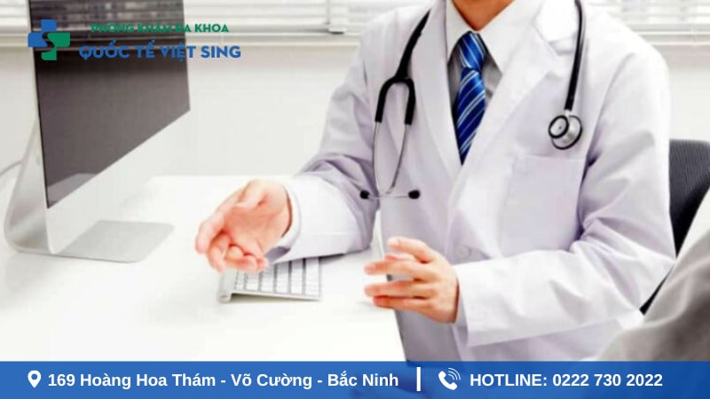 Khi nào mắc sùi mào gà cần đi khám bác sĩ?