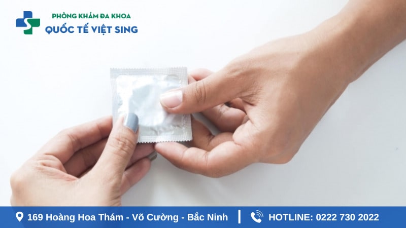 Nam giới có thể phòng ngừa sùi mào gà bằng cách nào?