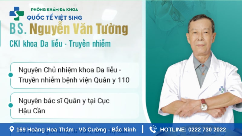 Phòng khám ngoài giờ – Bác sĩ Nguyễn Văn Tường